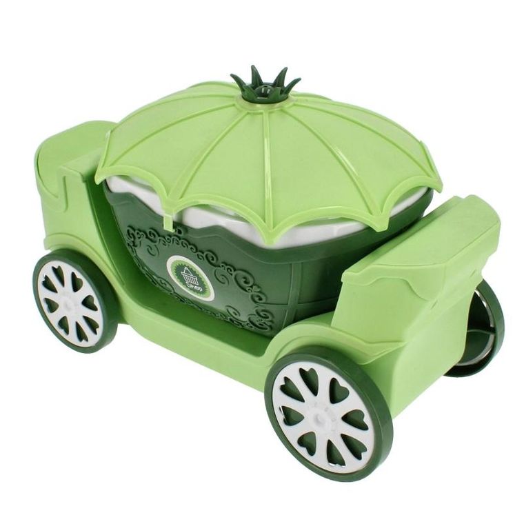 Mega Creative, supermarket z akcesoriami, walizka