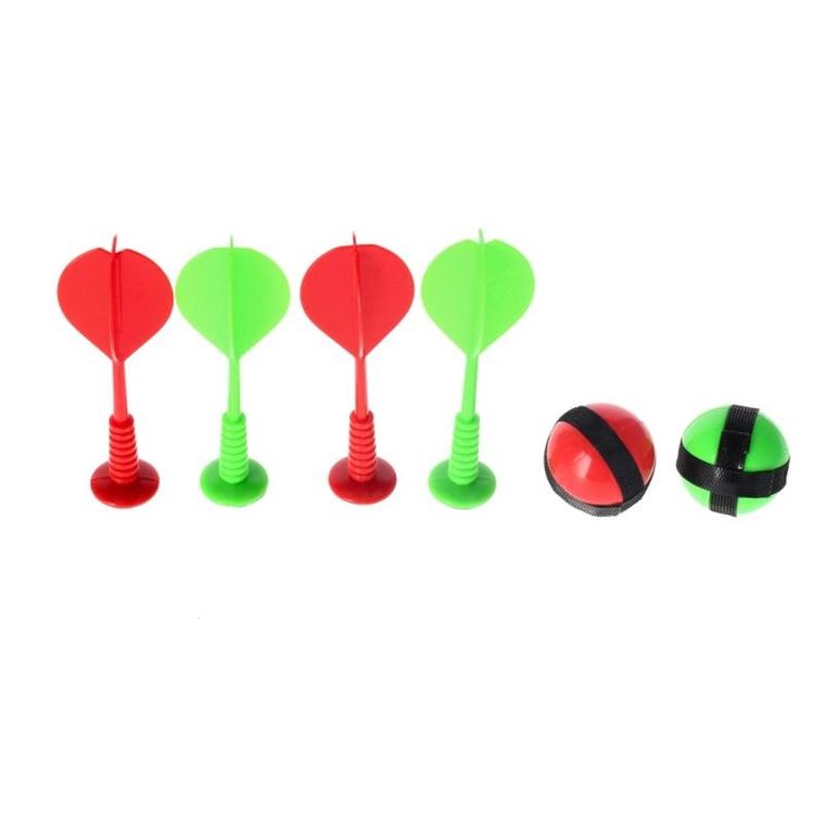 Mega Creative, tarcza z piłeczkami na rzep