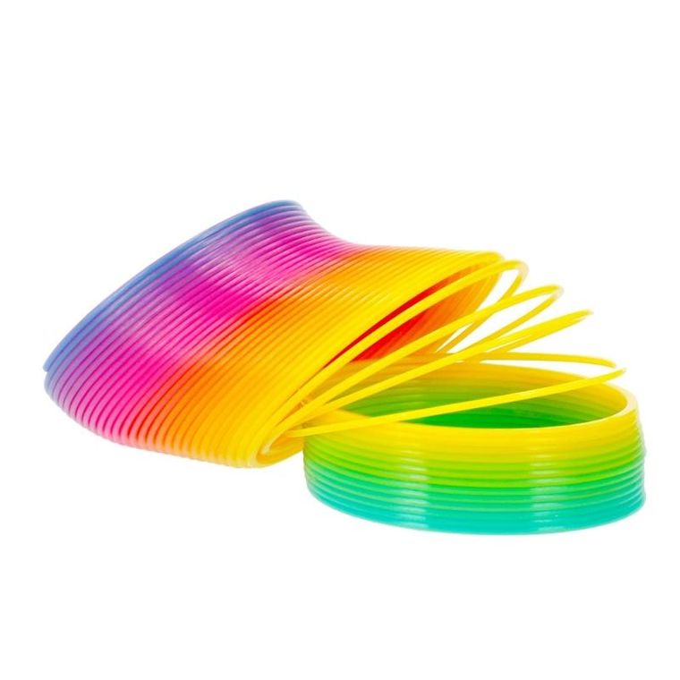 Mega Creative, tęczowa sprężyna