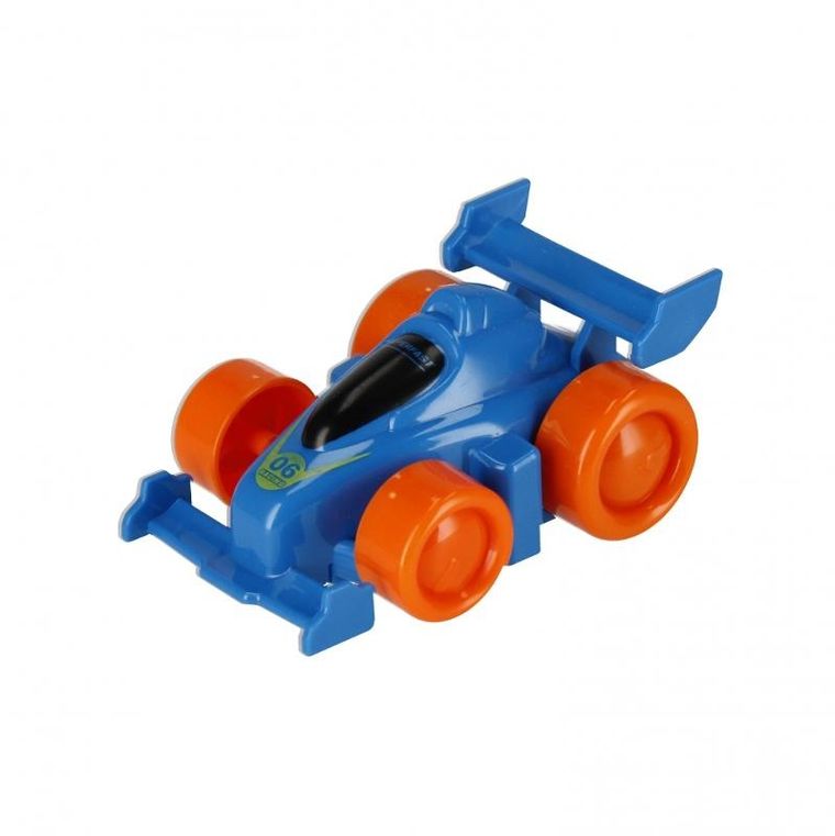 Mega Creative, tir laweta transporter z autkami