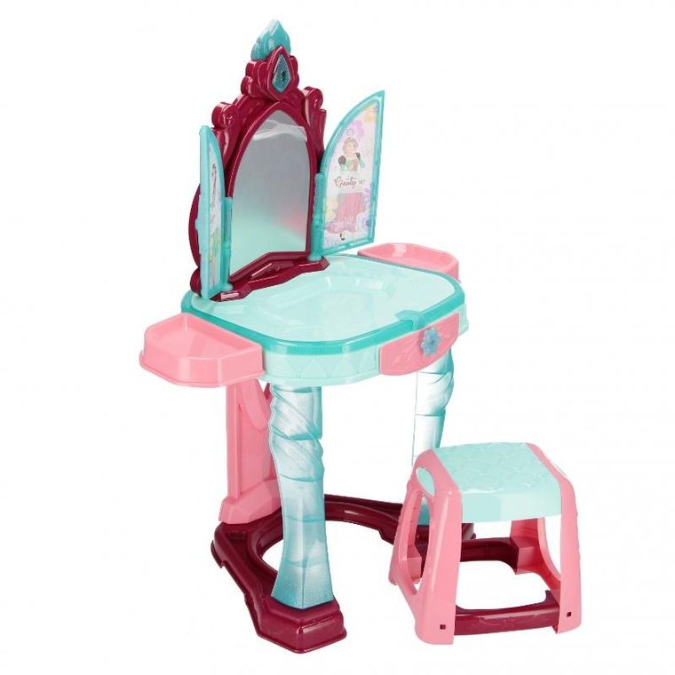 Mega Creative, toaletka interaktywna z akcesoriami