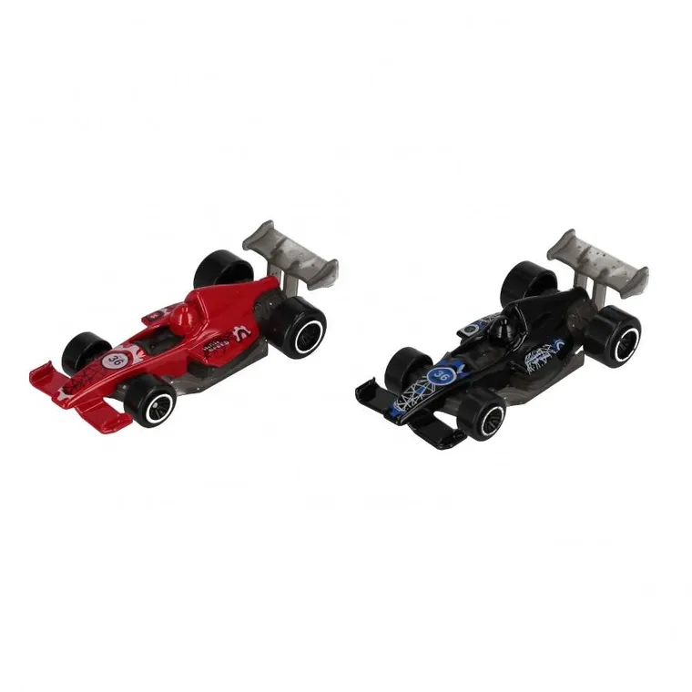 Mega Creative, tor samochodowy z autkami