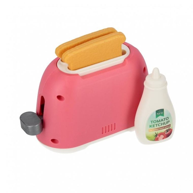 Mega Creative, toster/mikrofalówka