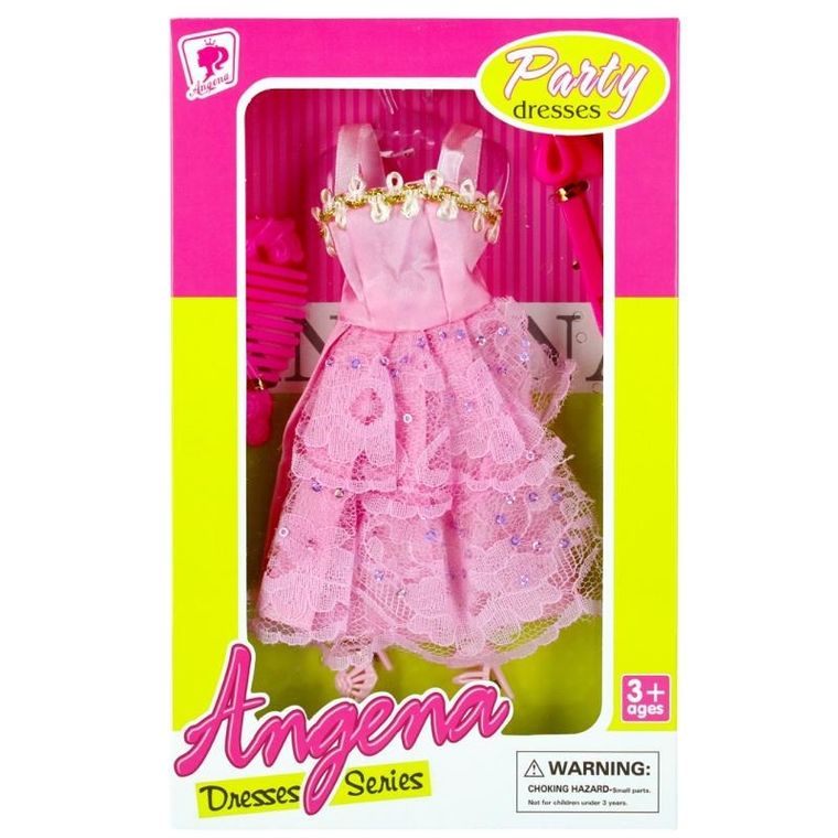 Mega Creative, ubranka dla lalek