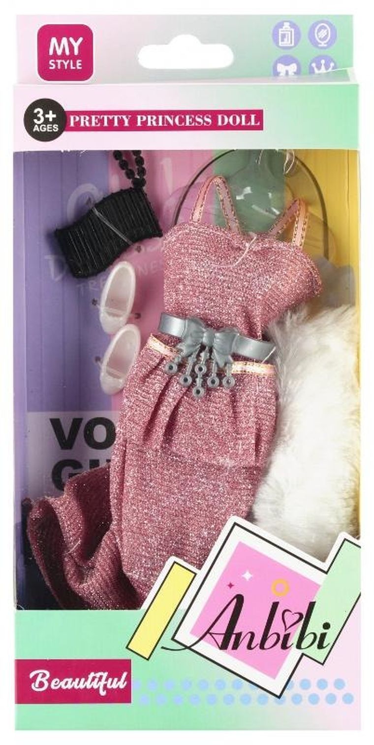 Mega Creative, ubranka dla lalek