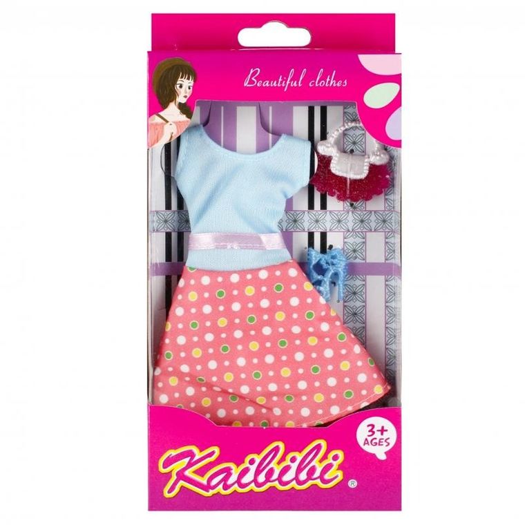 Mega Creative, ubranko dla lalek