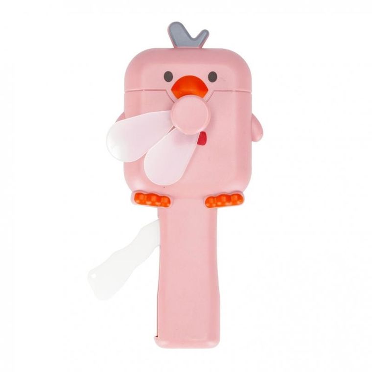 Mega Creative, wiatraczek, Kurczak, 17 cm