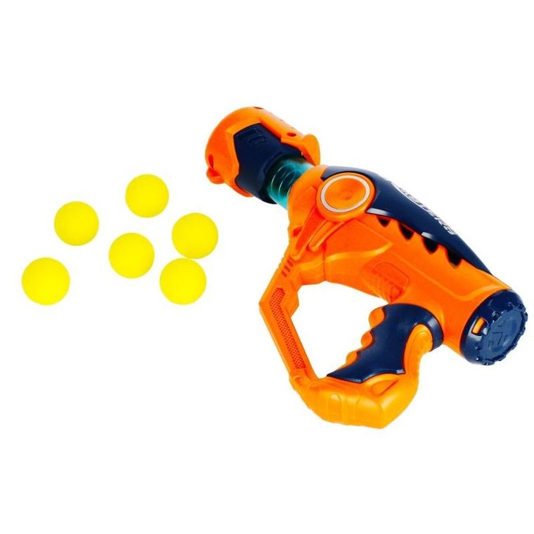 Mega Creative, wyrzutnia piłek piankowych