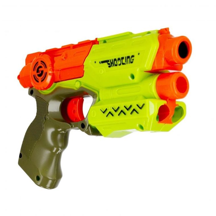 Mega Creative, wyrzutnia, zestaw ze strzałkami