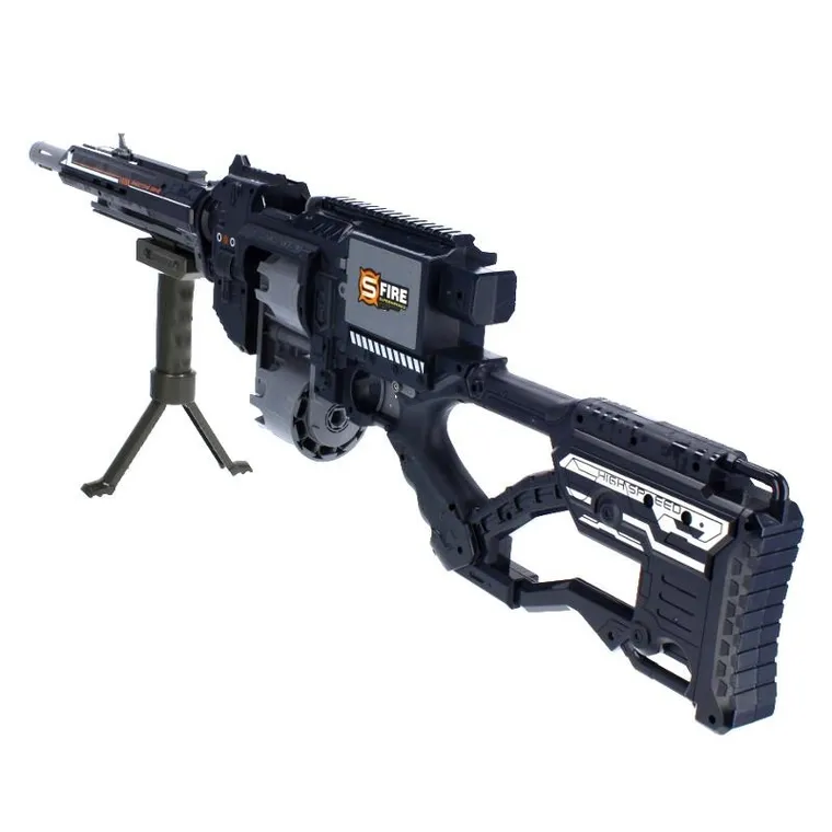 Mega Creative, wyrzutnia, zestaw ze strzałkami, elektroniczny