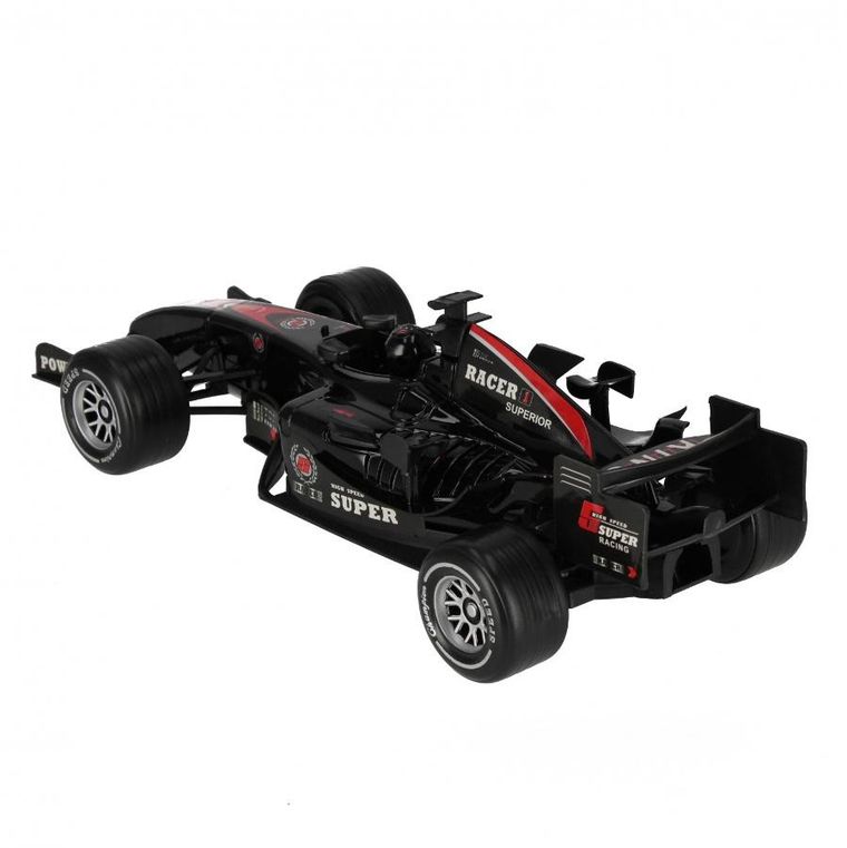 Mega Creative, wyścigówka, pojazd interaktywny