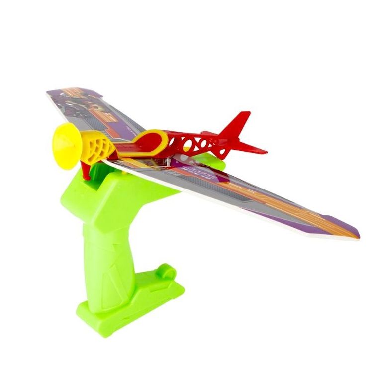 Mega Creative, Wystrzel samolot, gra zręcznościowa