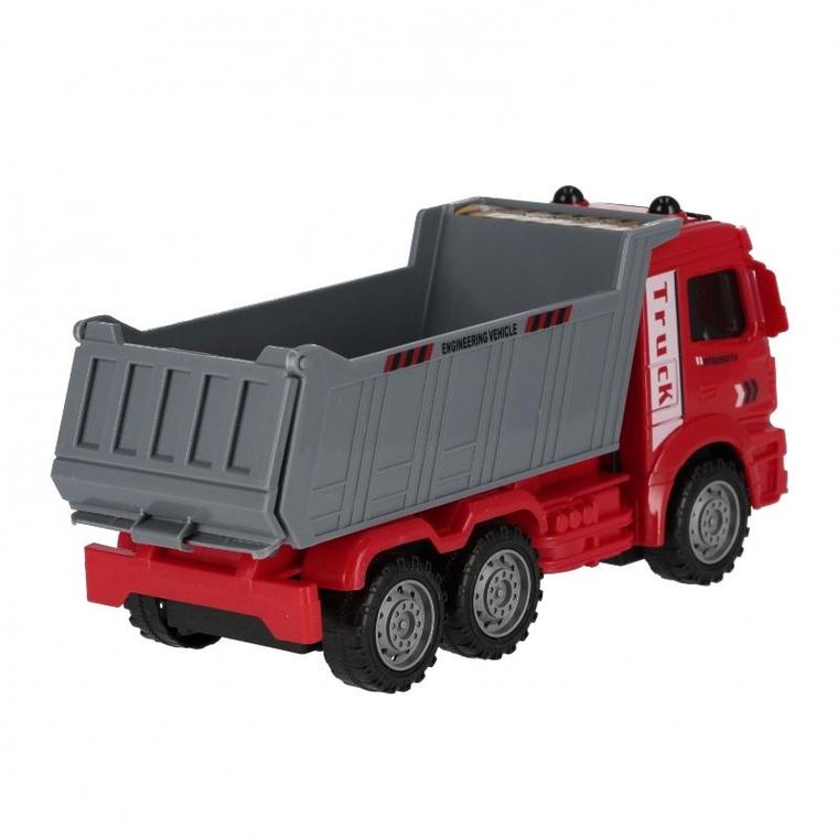 Mega Creative, wywrotka, pojazd ciężarowy