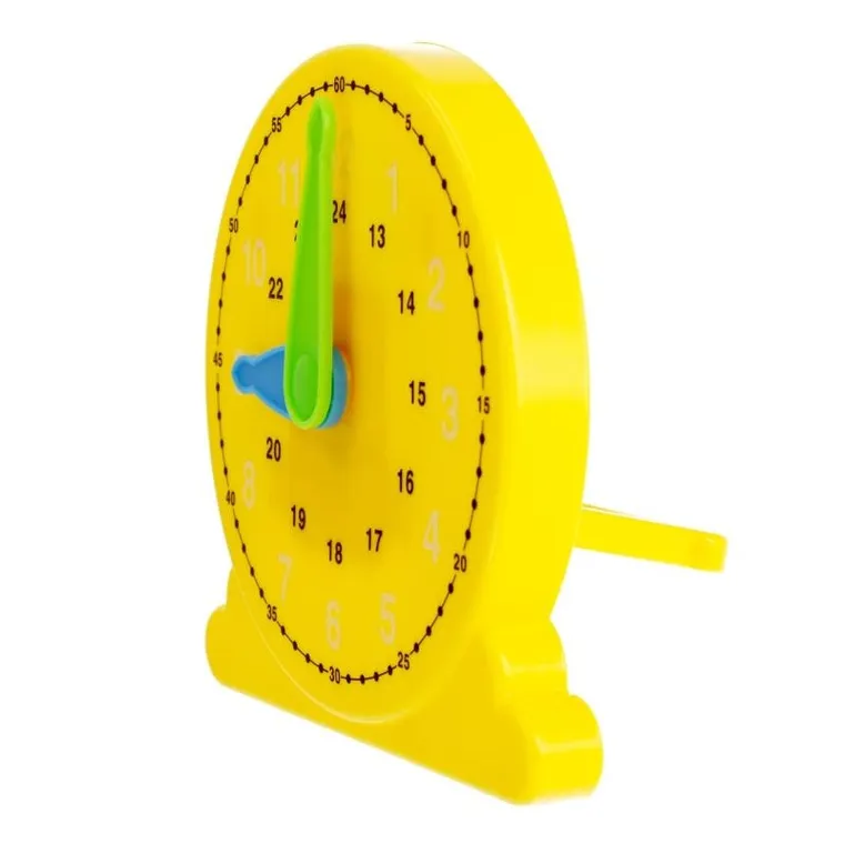 Mega Creative, zegarek edukacyjny
