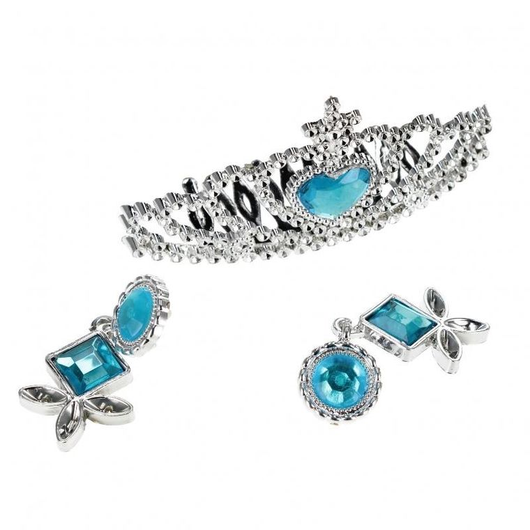 Mega Creative, zestaw akcesoriów księżniczki