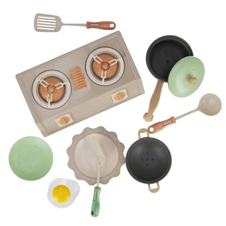 Mega Creative, zestaw kuchenny