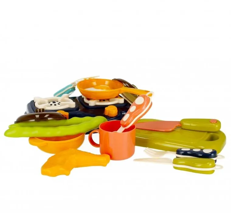 Mega Creative, zestaw kuchenny, dwa palniki