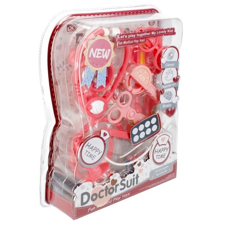 Mega Creative, zestaw lekarski