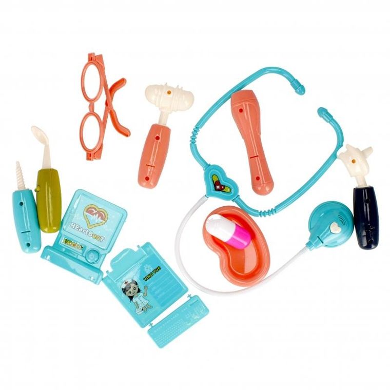 Mega Creative, zestaw lekarski