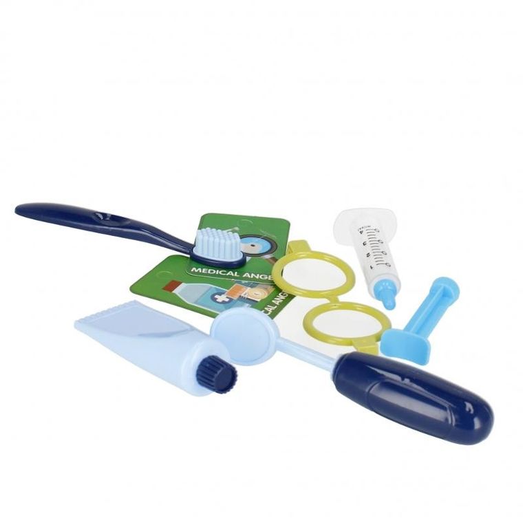 Mega Creative, zestaw lekarski w walizce