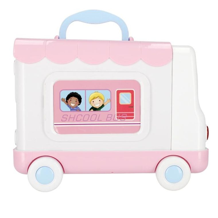 Mega Creative, zestaw piękności, 2w1, spa dla zwierząt, auto