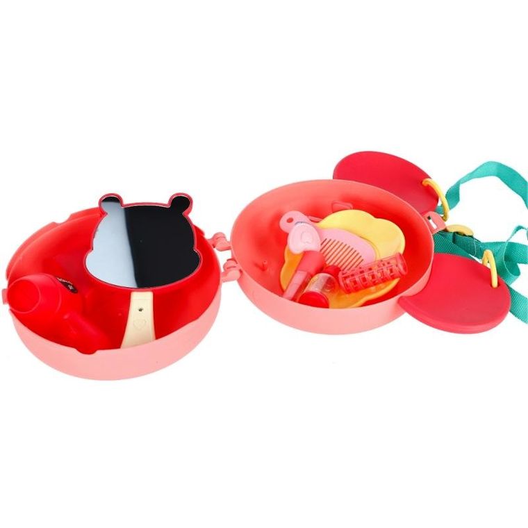 Mega Creative, zestaw piękności w walizce, 2w1