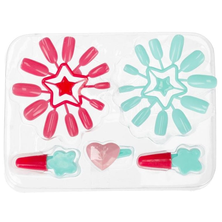 Mega Creative, zestaw piękności w walizce