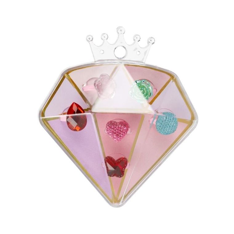 Mega Creative, zestaw pierścionków