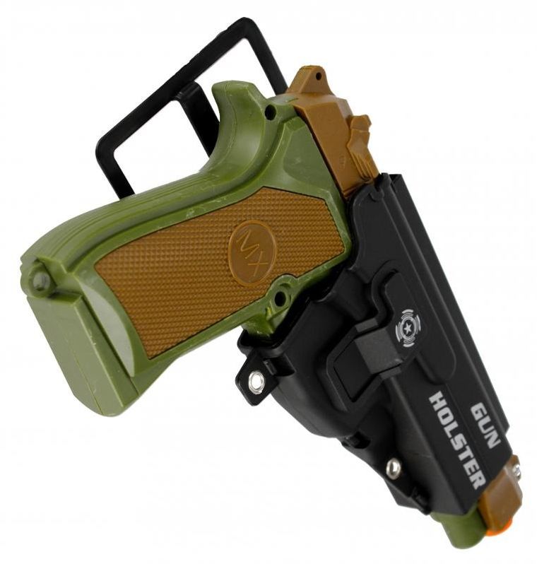 Mega Creative, zestaw wojskowy