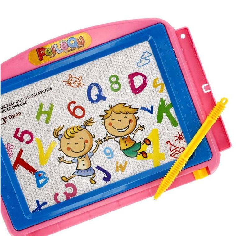 Mega Creative, znikopis, rysik