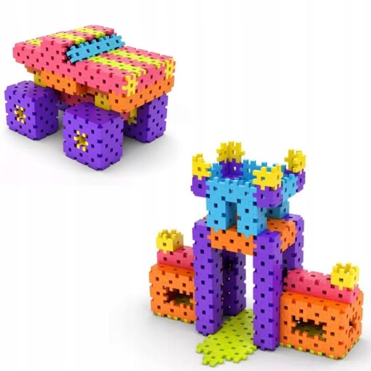 Meli, Basic, klocki, 150 szt.