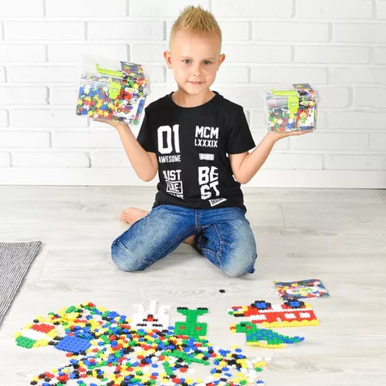 Meli, Travel Box, Minis, klocki, 2500 elementów