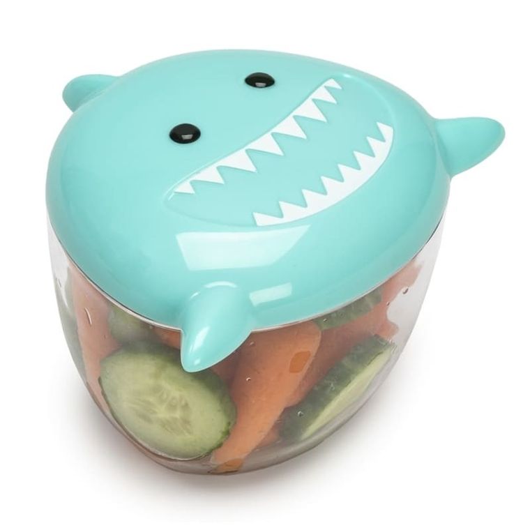 Melii, Rekin, pojemnik na przekąski