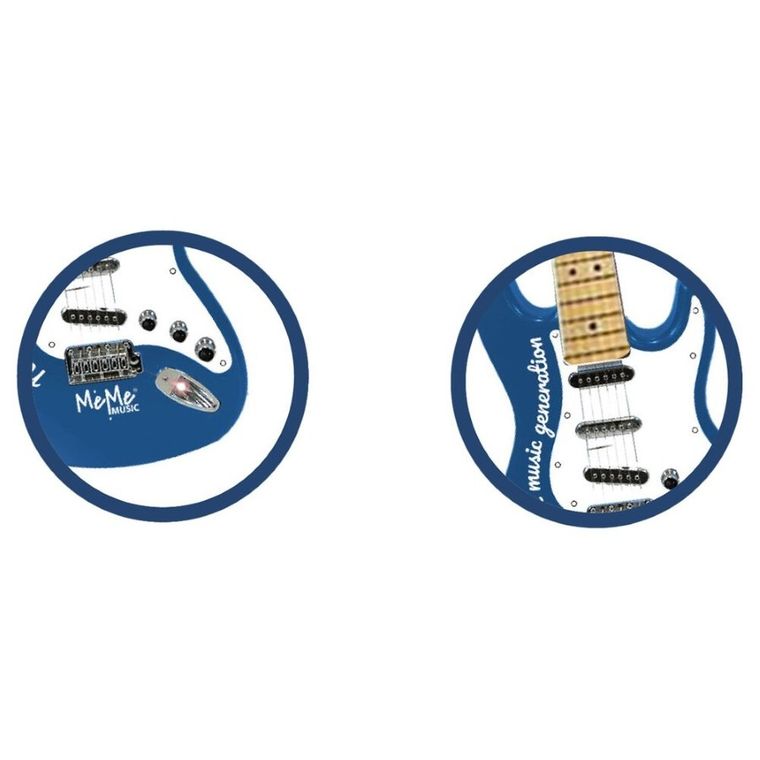 MeMe, gitara elektryczna