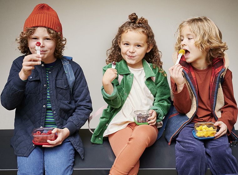 Mepal, Campus, Flip-up, butelka termiczna, Dino, 350 ml