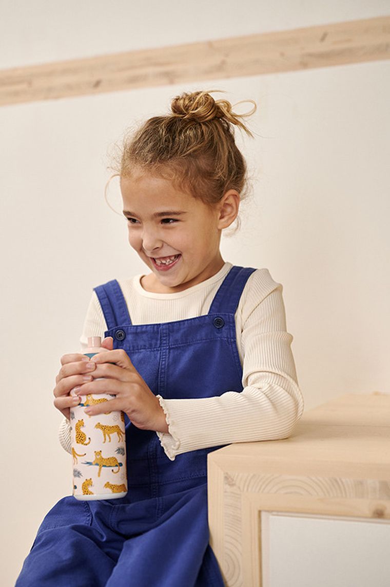 Mepal, Campus, Księżniczki Disneya, bidon dla dzieci pop-up, 400 ml