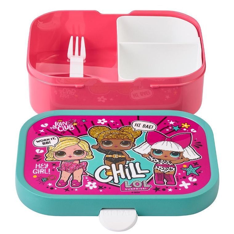Mepal, Campus, L.O.L. Surprise, lunchbox