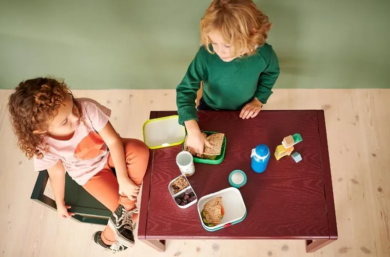 Mepal, Campus, Pop-up, bidon, Space, 400 ml