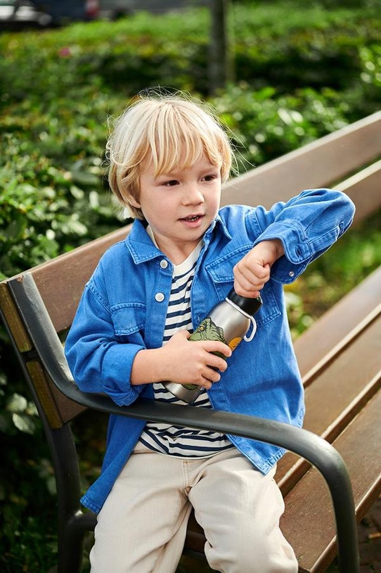 Mepal, Campus, Psi Patrol, butelka termiczna flip-up