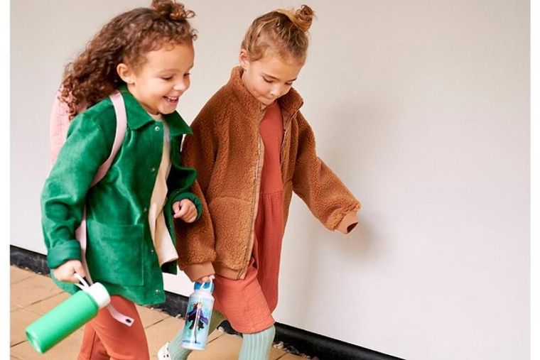 Mepal, Campus, The Avengers, bidon dla dzieci, Pop-up, 400 ml