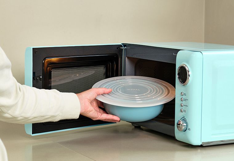 Mepal, Cirqula, pokrywa do miski