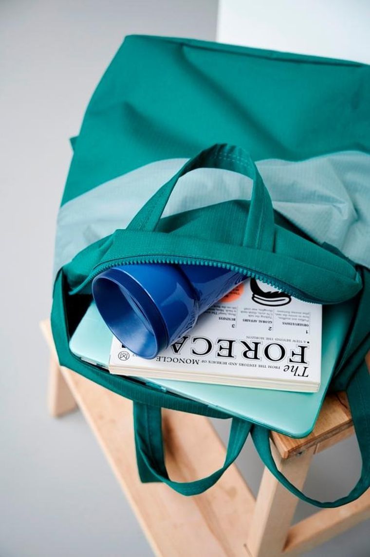 Mepal, Ellipse, kubek podróżny, Vivid Blue, 275 ml