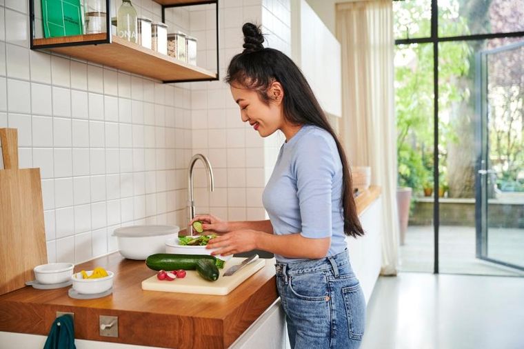 Mepal, Lumina 2.0, pojemnik na żywność, White, 750 ml