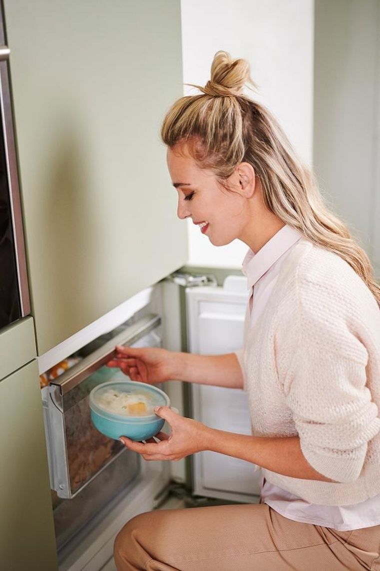 Mepal, Lumina, pojemnik na żywność, Vivid Mauve, 250 ml