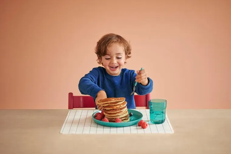 Mepal, Mio, Fairy Garden, sztućce dziecięce, 3 szt.