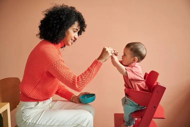 Mepal, Mio, Forest Friends, łyżki do karmienia, 2 szt.