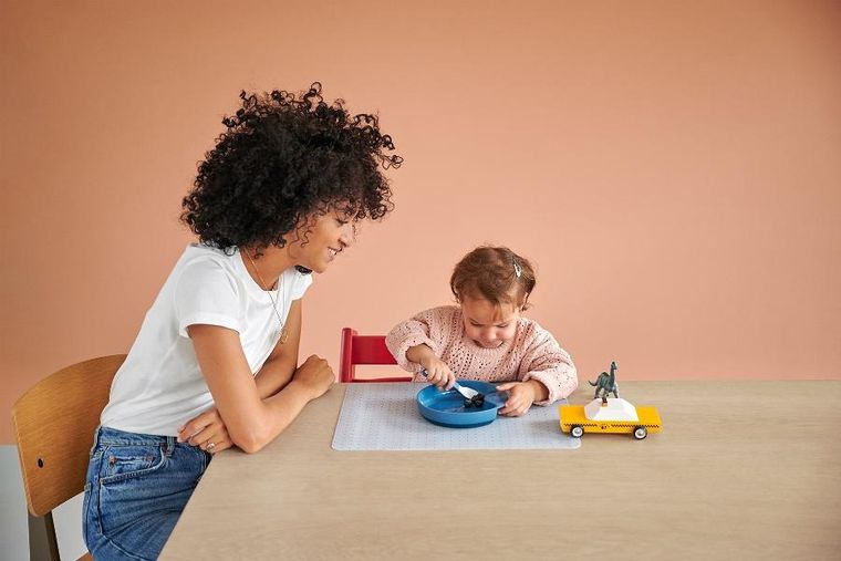 Mepal, Mio, Little Farm, łyżki do karmienia, 2 szt.