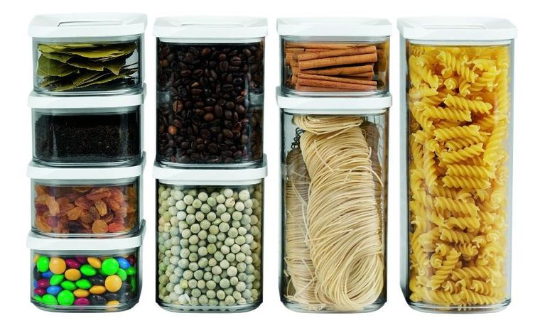 Mepal, Modula, pojemnik na żywność, Mini, 375 ml