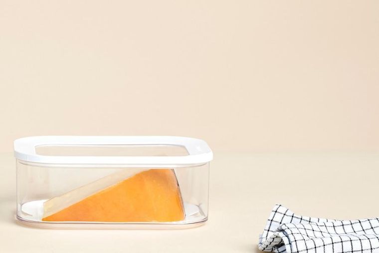 Mepal, Modula, pojemnik na żywność, white, 2000+550 ml