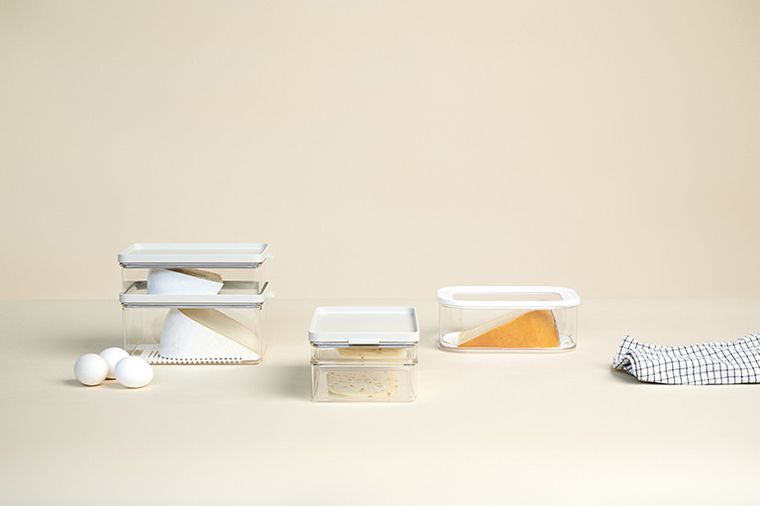 Mepal, Omnia, pojemnik na ser, Nordic Sage, 2000 ml